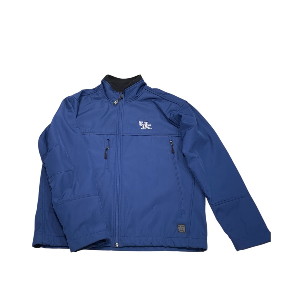 Antigua Jacket University Of Kentucky Embroidered Size Medium
